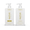 thumbnail image 1 of Set de champú y acondicionador Native Strengthening 500 ml, 1 of 9