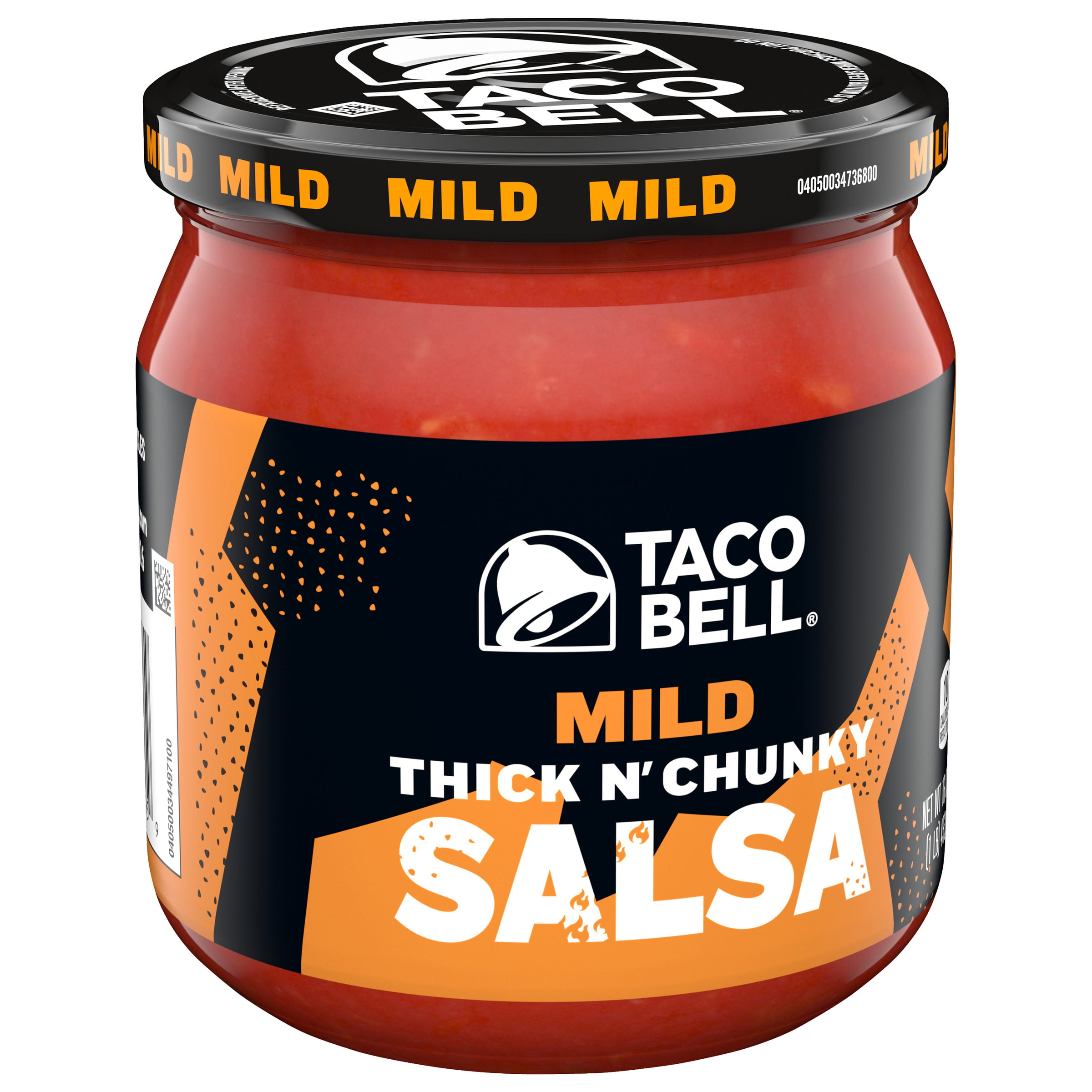 Original MILD Salsa – LEANING R Salsa