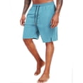 thumbnail image 3 of Cadmus Men's Swim Trunks with Compression Liner 9 Inch Inseam Mens Bathing Suit Quick Dry Beach Shorts Board Shorts,3 Pack, 3 of 12