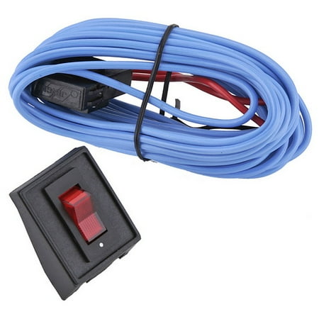 Light Switch Car, Pilot Auto Heavy Duty Interior Led Car Light Control Switch