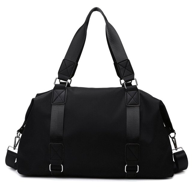 Bolsa de Fitness de Color sólido para Yoga, bolsa de Yoga portátil para mujer, separación húmeda y seca, bolsa de equipaje impermeable de gran capacidad, bolsa deportiva Fivean unisex