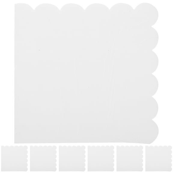 Himition 16 Sheets of Dinner Napkins Paper Gathering Napkins Lunch Chic Paper Napkins