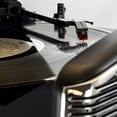 thumbnail image 6 of Trexonic Retro Record Player with Bluetooth, CD Players and 3-speed Turntable in black, 6 of 11