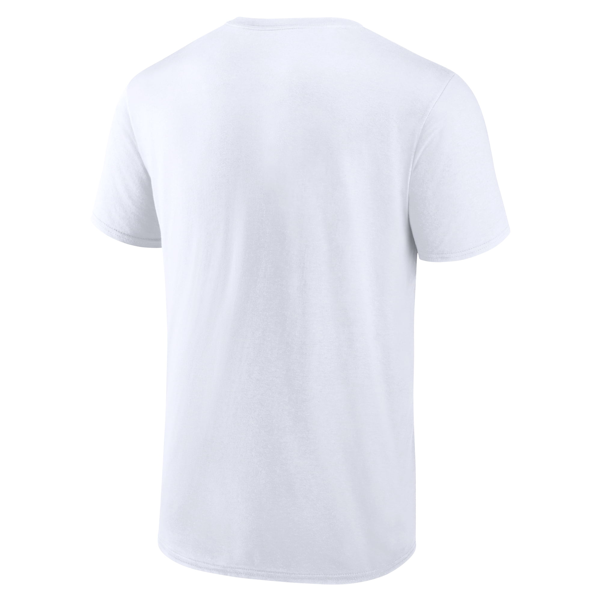 NCAA Oregon State Beavers Men's Cotton White Short Sleeve T-Shirt