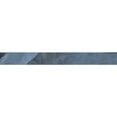 thumbnail image 5 of The Tile Life Geo Lush 3" x 24" Onyx Look Blue Polished Porcelain Bullnose Tile, 5 of 15