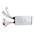 thumbnail image 1 of qifei 48V/60V/64V Brushless Motor Controller 1000W-2000W 2-mode Controller for Ebike, 1 of 7