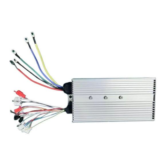 Sportact Bicycle,48V/60V/64V Brushless Motor Controller 1000W-2000W 2-mode Controller for Ebike,Outdoor Sports