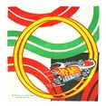 thumbnail image 3 of Hot Wheels Cars Flame 3-Ply Dessert Party Napkins (Pack of 16), 3 of 5
