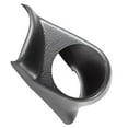 thumbnail image 4 of Autometer 15199 Mounting Solutions Single Gauge Pod Fits select: 1986-1993 DODGE W-SERIES, 1986-1993 DODGE D-SERIES, 4 of 5
