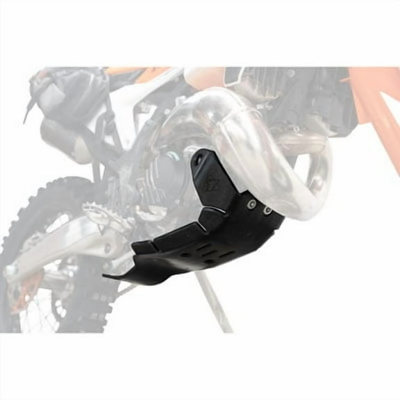 Severe Impact UHMW Dirt Bike Skid Plate For KTM 250 SX (Fuel Injected) 2023-2025