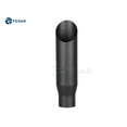 thumbnail image 5 of Fedar Inlet 2.25 Outlet 3 in. Length 12 Slant Angle Cut Exhaust Tip Tail Pipe Tailpipe, 5 of 5