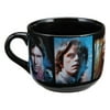 Vandor LLC Star Wars 20 oz. Ceramic Soup Mug