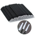 thumbnail image 3 of 200PCS Excellent Micro Swabs, High-end Microswabs for Eyelash Extensions, Micro Applicator Brush for Makeup and Personal Care (Black), 3 of 7