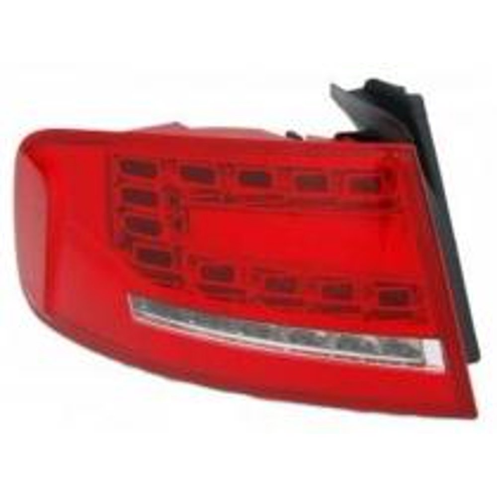 GoParts OE Replacement for 2009 2012 Audi A4 Rear Tail Light Lamp