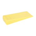 thumbnail image 2 of Felling Wedge Rogging Wedge para equipos de corte de árboles de de cadena para Fallers amarillo, 2 of 8