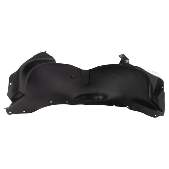 TRQ Front Left Inner Fender Liner Fits 2005-2007 Jeep Liberty BDA07391