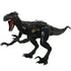 thumbnail image 3 of Juguete de dinosaurio jurásico, figura de dinosaurio Indoraptor mundial, figura de acción Velociraptor, modelo animal para niños, 15 cm, 3 of 8