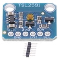 thumbnail image 2 of Infrared Light Sensor, Digital Light Sensor I2C Interface with Infrared and Full Spectrum Diodes for Professional Use for Repair, 2 of 7