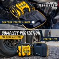 thumbnail image 3 of Hard Case MeEazy for DEWALT DCC020IB 20V Max Air Compressor, 3 of 8