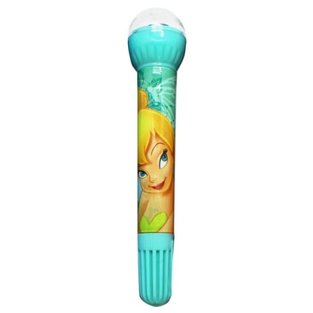 - Disney Fairies Tinker Bell Light Blue Colored Small Roller Stamp Marker