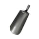 thumbnail image 3 of Agujero redondo Round Garden Small Garden Multi Use Spade de injerto de injerto resistente L, 3 of 8