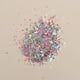 thumbnail image 3 of Calcomanías para uñas DIY, decoraciones de manicura adhesivas, pegatinas de lentejuelas de colores, parches de belleza de cinco estrellas con forma de corazón, confeti de fiesta, adornos para uñas, 3 of 4