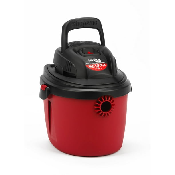 ShopVac 2.5 Gallon 2.5 Peak HP Wet/Dry Vacuum