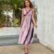 thumbnail image 5 of Marble Vestido Sin Mangas , Vestidos De Lujo Para Ocasiones Oficiales, 5 of 5