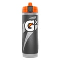 thumbnail image 1 of Botella Gatorade Gx 30 ml gris con anillo de identificación personalizable, 1 of 7