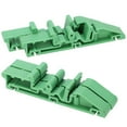 thumbnail image 4 of Neyseki 2 Set Circuit Board Bracket C45 DIN Rail Mounting Adapter Install Screw Accessories KPRH?180, 4 of 7