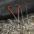 thumbnail image 4 of Piquets de Tente en Alliage de Titane Ultralégers pour Camping Randonnée, 4 of 6