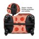 thumbnail image 2 of Balery Tomato Funda de equipaje, fundas para maletas, elástica, lavable, protector de maletas, compatible con maletas de 18 a 32 pulgadas-Medium, 2 of 7