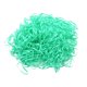 thumbnail image 2 of Banda de Pelo de Colores Variados Banda Elástica de Pelo de Niña Cinta de Goma , Verde claro, se describe Soledad Banda de goma, 2 of 9