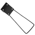 thumbnail image 2 of 1 Set of Professional Bike Basket Holder Mountain Bike Basket Carrying Rack Bike Front Basket Rack, 2 of 8