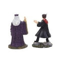 thumbnail image 5 of Department 56 Harry Potter Village Harry And The Headmaster Figures 3.2in H, 5 of 5