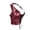 Wine, variant on Women's Halter Backless Leather Tops Rivet String Lace Up Tank Tops Camisole Size: L Brown
