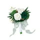 thumbnail image 1 of Ramo de novia Nupcial Mano Flor Mesa Centro de mesa Boda hecho a Mano Soledad, 1 of 10