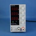 thumbnail image 5 of 0-30V 0-6A Lab DC Bench Power Supply Variable Linear Adjustable Power Supply for Factories,Laboratories, 5 of 16