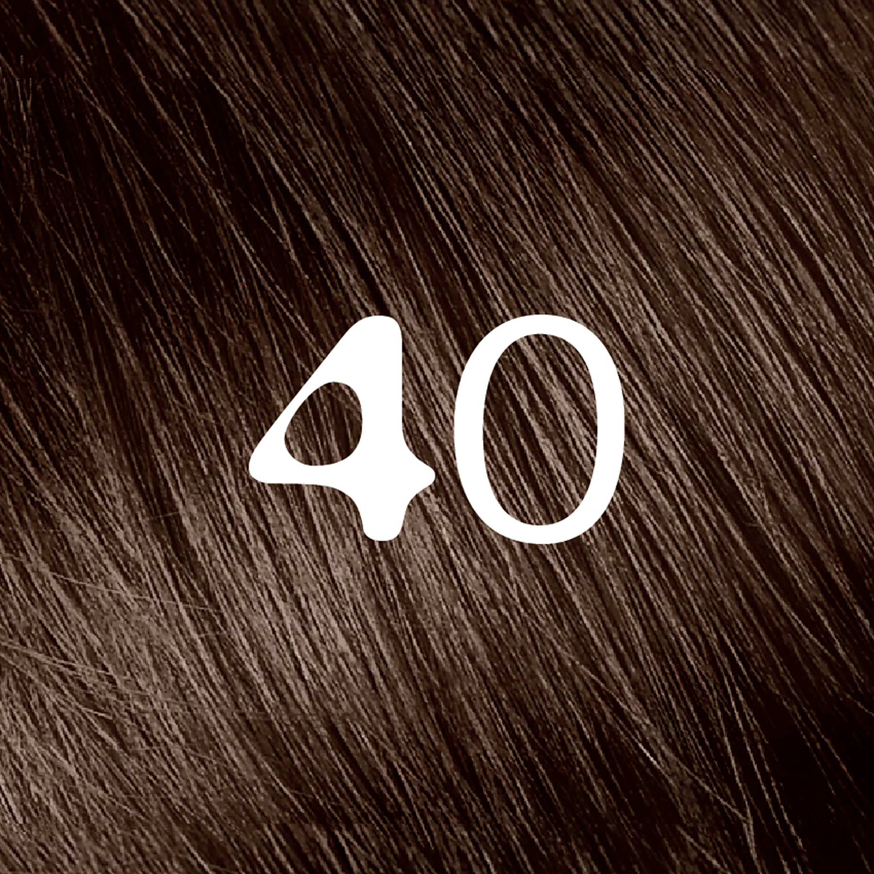 L'Oreal Paris Feria Permanent Hair Color, 40 Espresso Deeply Brown - image 3 of 9