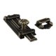 thumbnail image 3 of Premium Zinc Alloy Door Latch for Window Vintage Style and Enhanced Security, 3 of 11