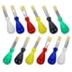 thumbnail image 5 of 12 Uds. Pinceles de pintura para niños, pinceles con mango ergonómico, pinceles para pintura al óleo, herramienta de pintura artística para niños, pinceles para pintar, 5 of 7