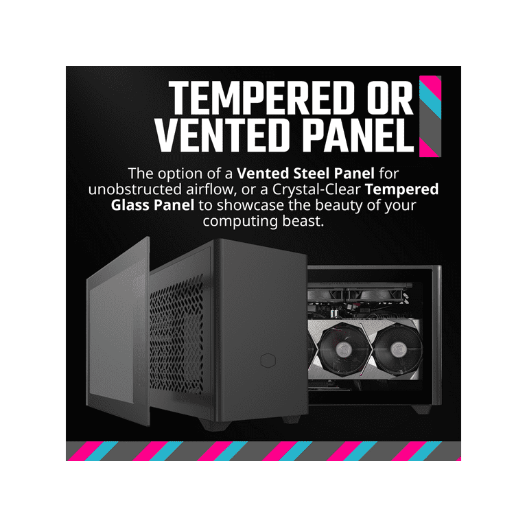 Walmart Black Friday Deals 2025 Cooler Master MasterBox NR200P V2