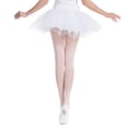 thumbnail image 2 of Dance Tights for Women Girl Solid Color Ballet Tights Comfortable Convertible Opaque Tights, 2 of 8