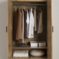 thumbnail image 6 of South Shore Musano, Urban Modern Cabinet,  Brown, 6 of 13