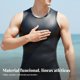 thumbnail image 5 of Abbraccia Chaleco de buceo de neopreno, alto rendimiento, súper elástico, térmico para hombre, ideal para exteriores, 5 of 6
