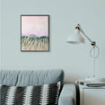 thumbnail image 2 of Stupell Industries Wheat Field Dawn Pink Green Watercolor Painting Black Framed Art Print Wall Art, 16x20, by Grace Popp, 2 of 7