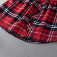 thumbnail image 4 of Minifalda interior desmontable con dobladillo de blusa irregular y cola de camisa falsa para mujer, 4 of 5