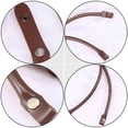 thumbnail image 2 of 4 asas para bolsos de bricolaje, correas de cuero PU para bolsos, correas de hombro, correas de asa, 2 of 7