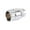 Silver, variant on Hyasfey Bike Bottom Bracket Removal Steel 20-Tooth Bicycle Bottom Bracket Remover Tool Bike Maintenance And Repair Tool for Mountain Bike Road Bike