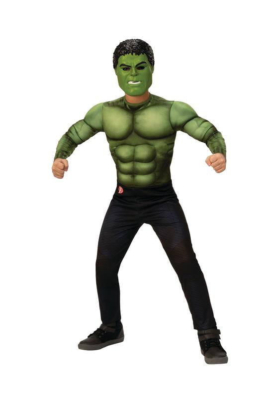 Rubies Hulk Boys Halloween Costume - Walmart.com